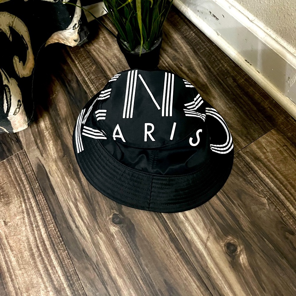 Men Kenzo bucket hat